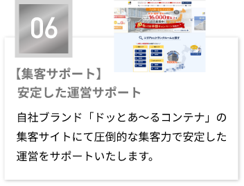 【工期が短い】経営をスピードスタート