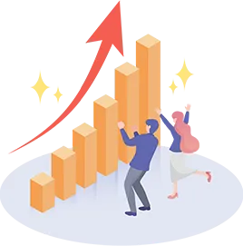 TVとWEBの広告を連携させ、売上と認知を最大化したい