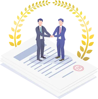 【安心感】マスメディアとデジタル、両方の成功を知り尽くしたプロ集団