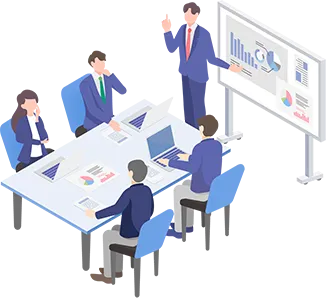 【工数削減】制作から販売促進まで。窓口一本化の圧倒的なワンストップ体制