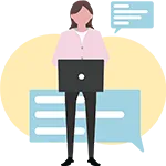 台本送付・校正